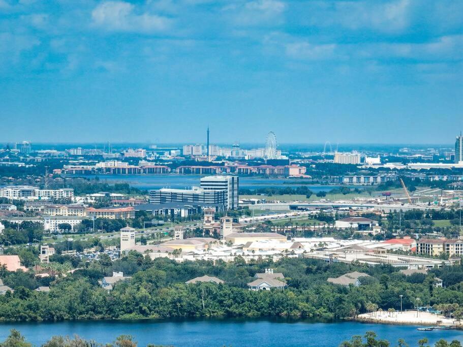 Апартаменты Orlando Apt 9Th Floor 5 Min From Disney Экстерьер фото