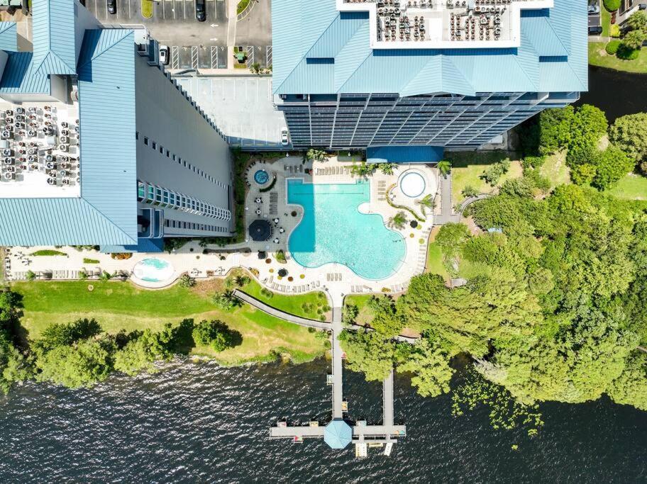 Апартаменты Orlando Apt 9Th Floor 5 Min From Disney Экстерьер фото